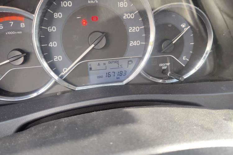 Used Toyota Levin 2017 Revised 185T CVT Elite Edition China V Standard
