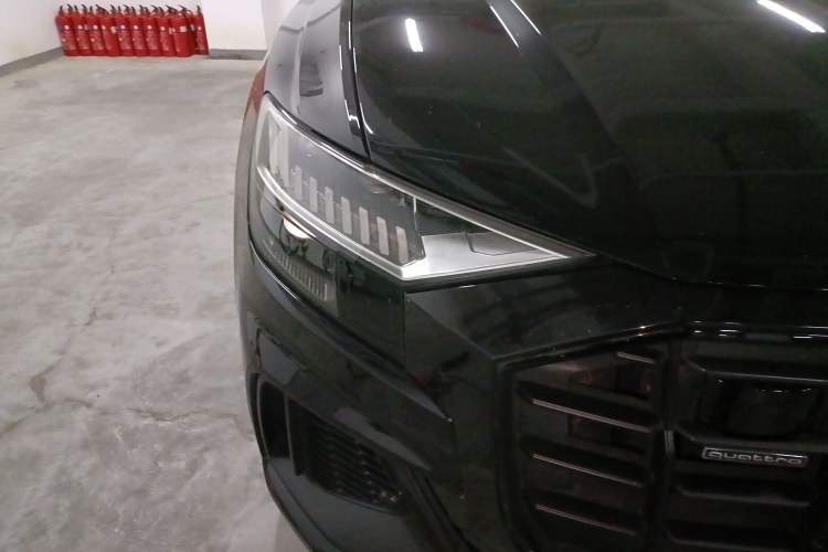 Used Audi Q8 2021 55 TFSI Prestige Dynamic Edition
