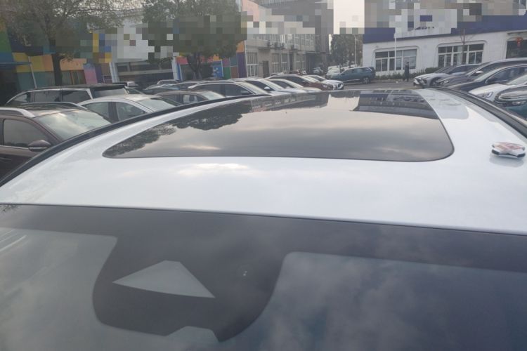 Used Dongfeng eπ eπ008 2024 636Max All-Electric Version 6 Seats