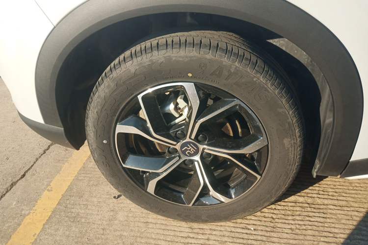 Used BYD Yuan PLUS 2023 Champion Edition 430KM Leading Model
