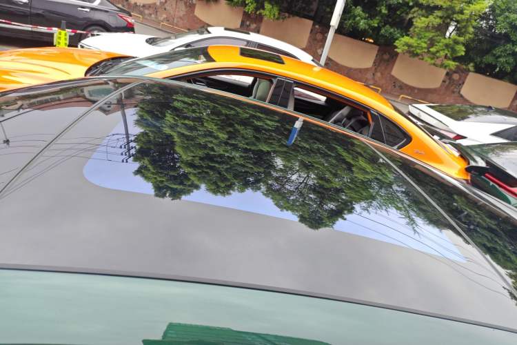 Used MG 7 2023 2.0T Automatic Hunter Luxury Edition