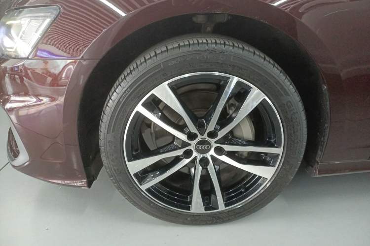Used Audi A6L 2019 45 TFSI Prestige Dynamic Edition