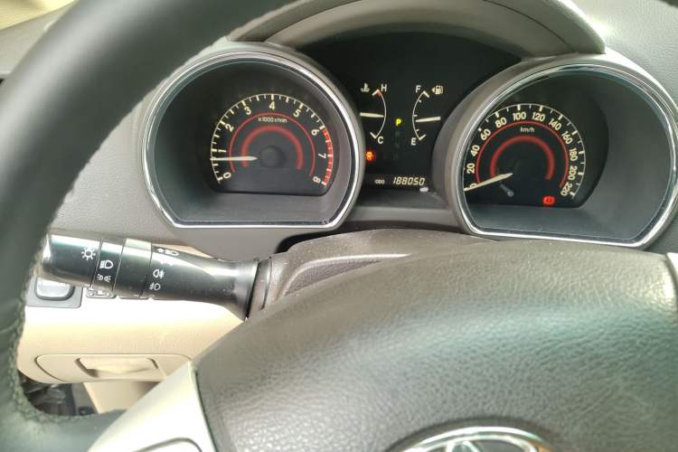 Used Toyota Highlander 2012 2.7L 2WD 5-Seater Elite Edition