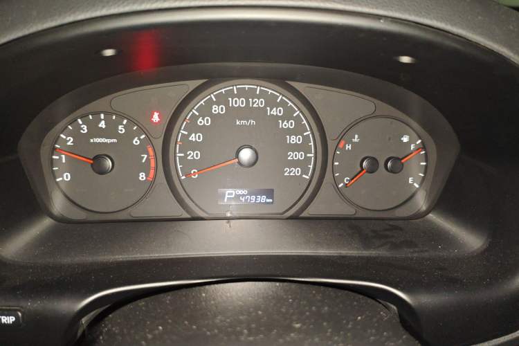 Used Hyundai H-1 Starex 2011 2.4L Comfort Edition
