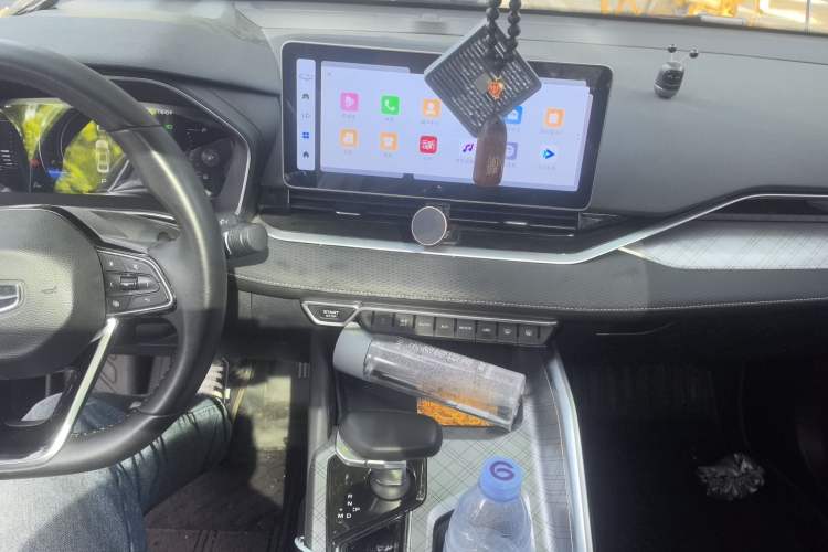 Used Geely Auto Preface 2023 2.0TD Luxury Version
