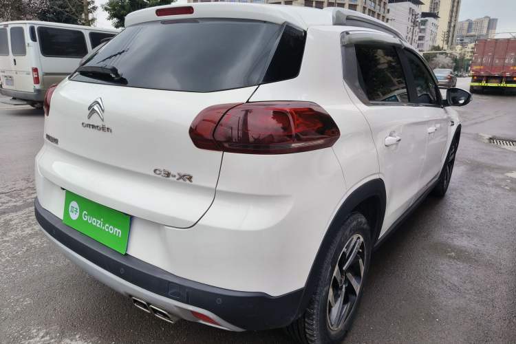 Used Citroen C3-XR 2015 1.6THP Automatic Flagship Model