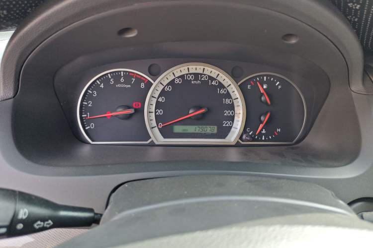 Used Chevrolet Epica 2013 1.8 SL ZhiZhen Edition MT