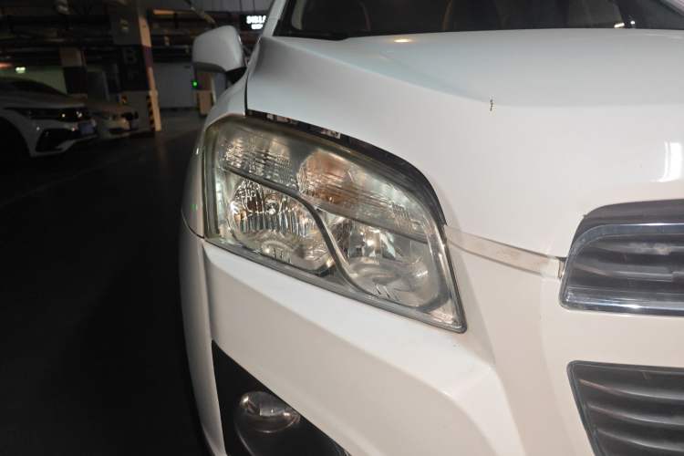 Used Chevrolet Trax 2014 1.4T Manual Two-Wheel Drive Comfort Model
