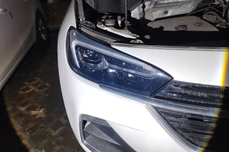 Used Buick Encore GX 2020 20T CVT Two-Wheel Drive Flagship Version