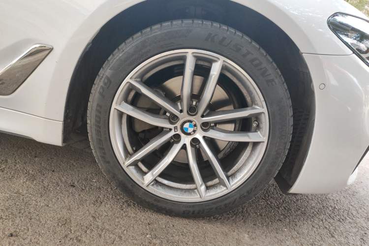 Used BMW 5 Series 2020 525Li M Sport Package