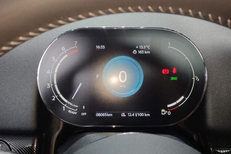 Used MINI Countryman 2023 Revised Edition 2.0T COOPER S ALL4 Connoisseur