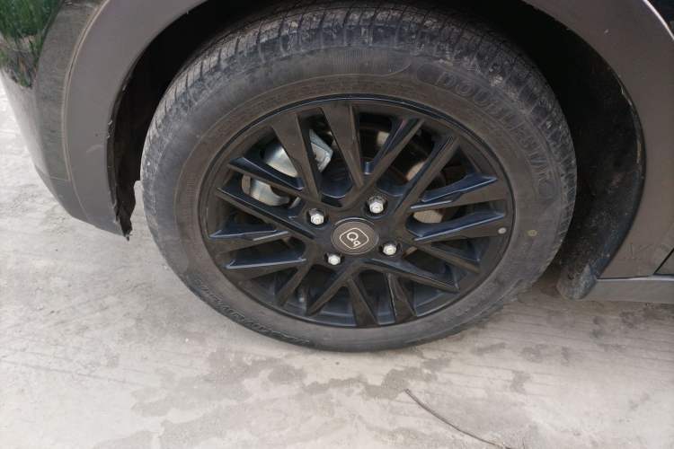 Used Chery Little Ant 2024 Facelifted 321km Beloved Edition Exterior 4