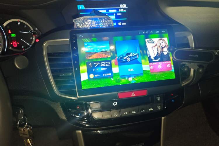 Used Honda Accord 2016 2.0L Elite Edition
