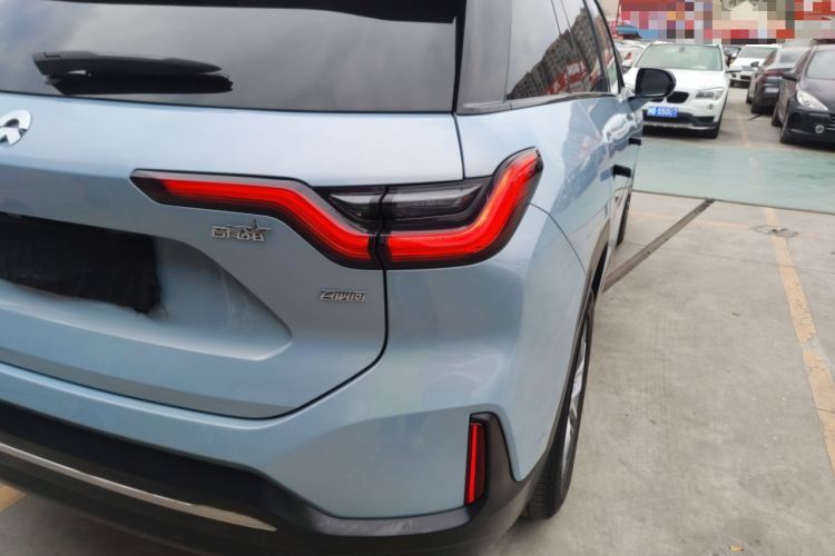 Used Nio ES6 2022 75 kWh Sport Edition
