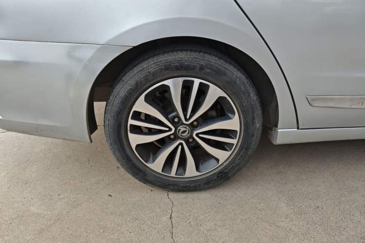 Used Dongfeng Aeolus A60 2016 1.5L Manual Luxury Version
