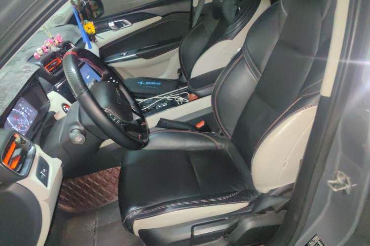 Used Lynk & Co 02 2018 1.5T DCT Two-Wheel Drive Zhaoban China V Standard Left Front Seat