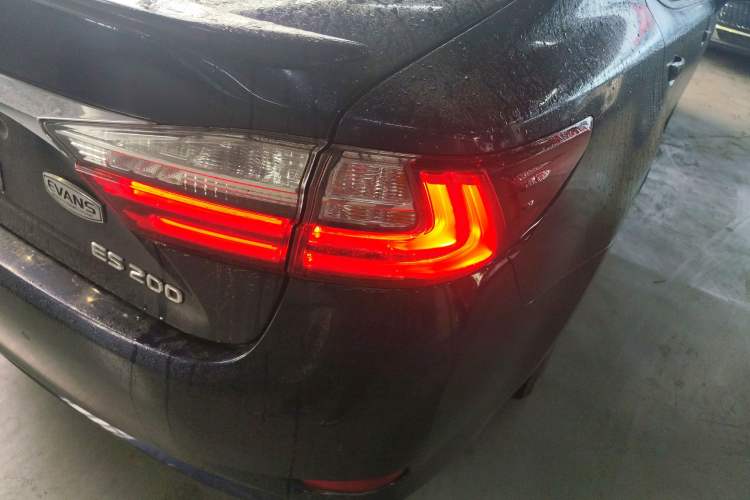 Used Lexus ES 2015 200 Elite Edition