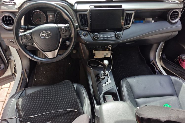 Used Toyota RAV4 2018 2.5L Automatic 4x4 Elite i Edition