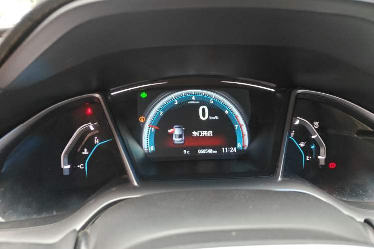 Used Honda Civic 2016 220TURBO Manual Luxury Edition