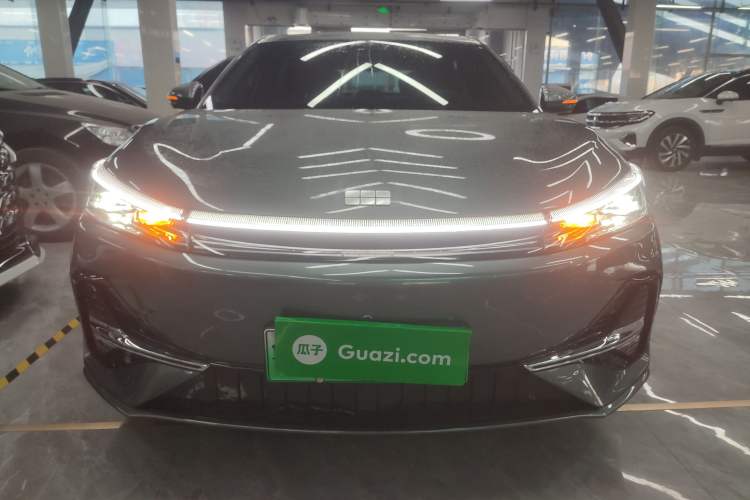 Used Geely Galaxy Galaxy A7 2025 Model EM-i 70km Luxury Edition