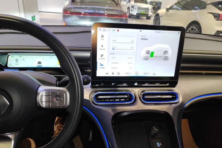 Used smart #1 2026 Dynamic Upgrade Edition