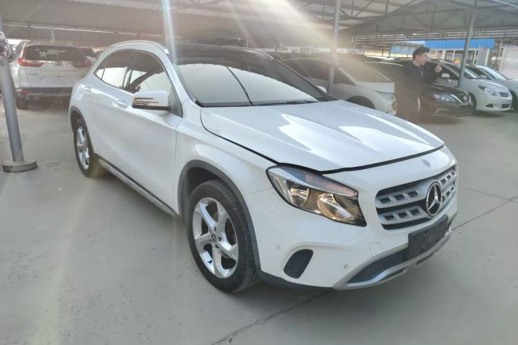 Used Mercedes-Benz GLA 2017 GLA 200 Sport Edition
