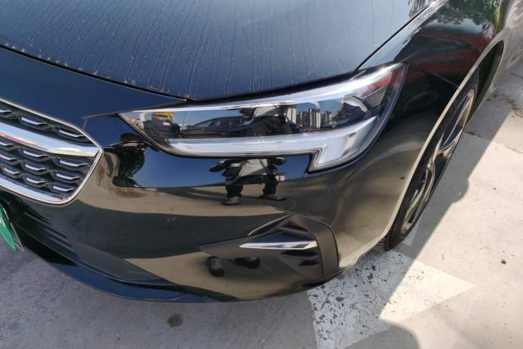 Used Buick Regal 2020 552T Elite Edition
