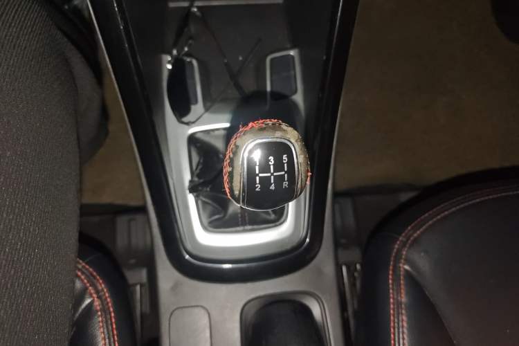 Used Chery Tiggo 5 2015 2.0L Manual Luxury Edition