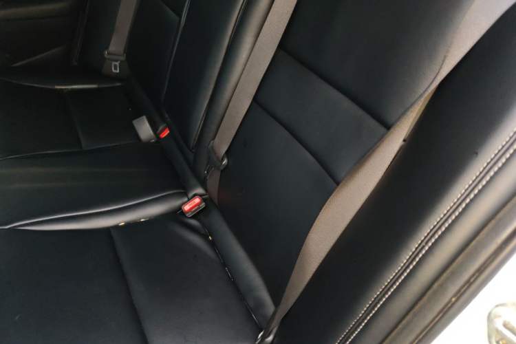 Used Honda Crider 2017 1.8L CVT Comfort Special Edition
