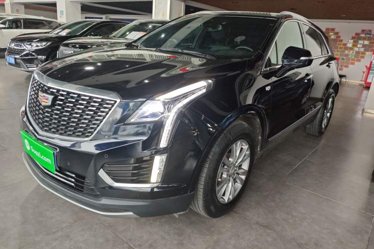 Used Cadillac XT5 2021 28T Luxury Model