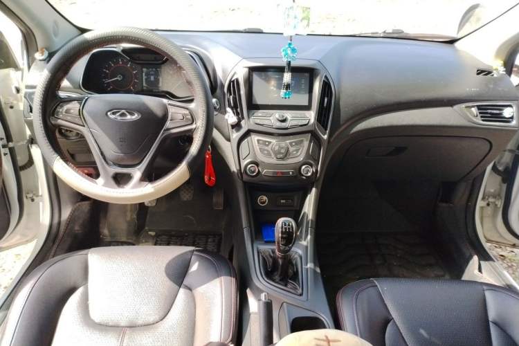Used Chery Arrizo 5 2016 1.5L Manual Lingrui Edition