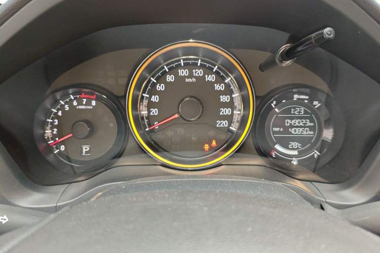 Used Honda XR-V 2015 1.8L EXi CVT Comfort Version