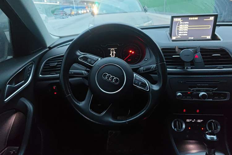 Used Audi Q3 2015 35 TFSI Millionth Anniversary Intelligent Edition