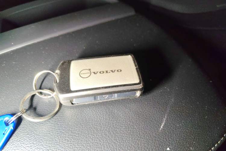 Used Volvo XC90 2019 T6 Zhiya Edition 7-Seater China VI Standard