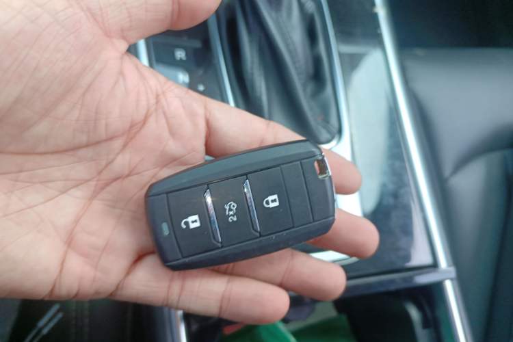 Used Changan CS75 2020 280T DCT Luxury Model China VI Standard
