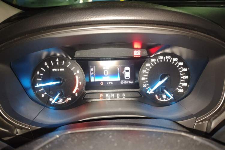 Used Ford Mondeo 2017 EcoBoost 180 Stylish Model