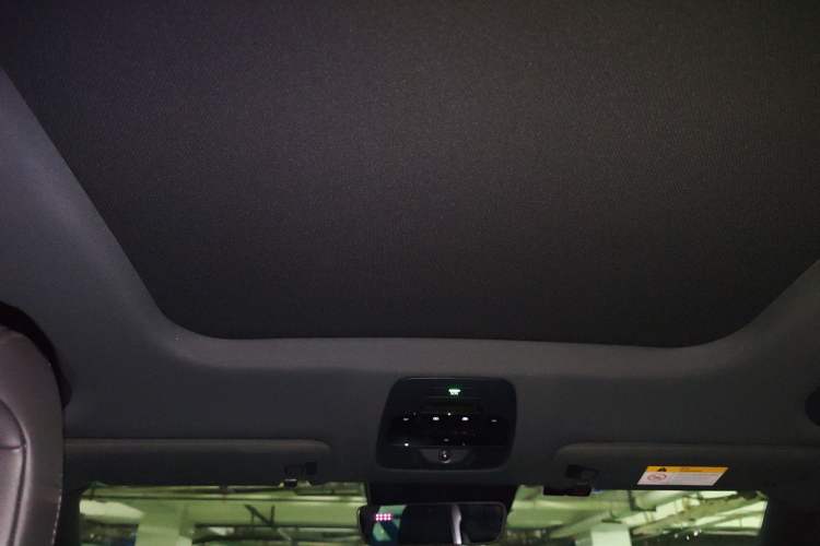 Used Nio ES6 2019 430 km Performance Version Headliner