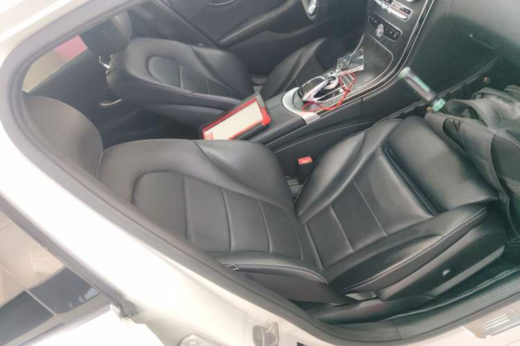 Used Mercedes-Benz C-Class 2018 C 180 L Fashion Edition Sport Version