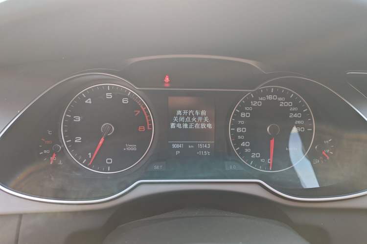 Used Audi A4 2013 40 TFSI allroad quattro Comfort model