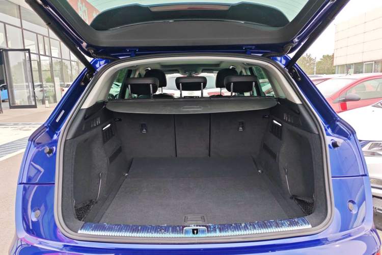 Used Audi Q5L 2018 45 TFSI Prestige Sport China V