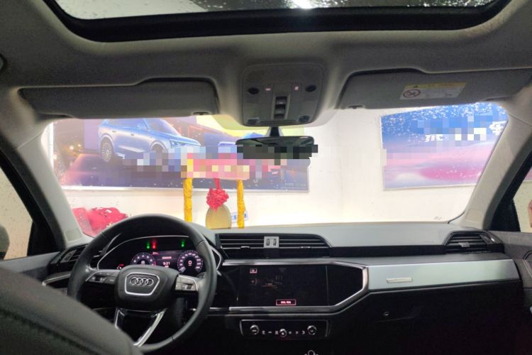 Used Audi Q3 2021 35 TFSI Advanced Style Edition
