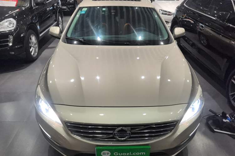 Used Volvo S60 2018 S60L T3 Smart Upgrade Edition