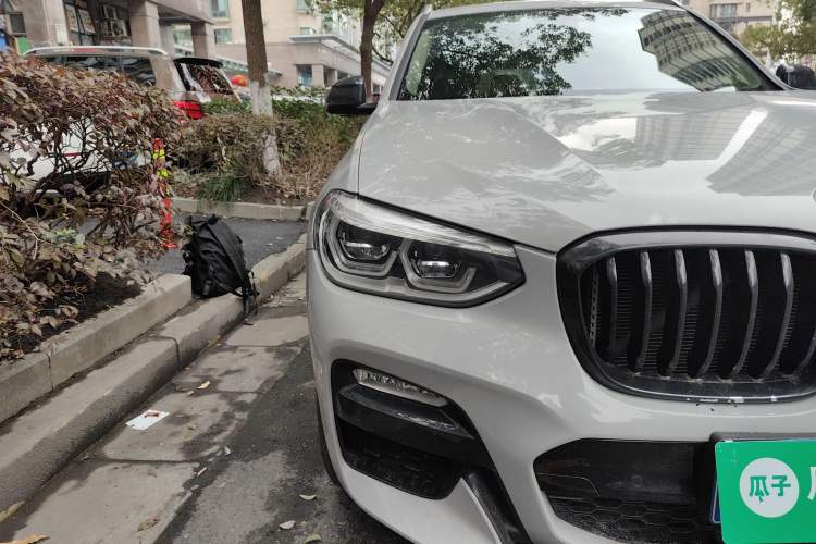 Used BMW X3 2018 xDrive28i M Sport Package China VI