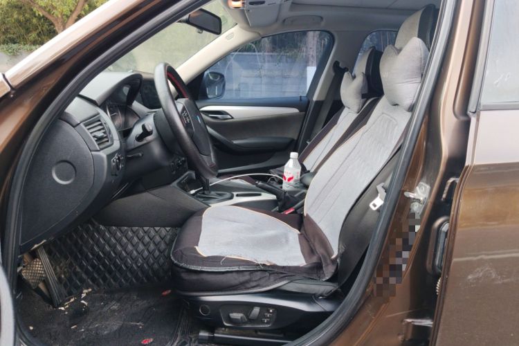 Used BMW X1 2012 sDrive18i Fashion Model
