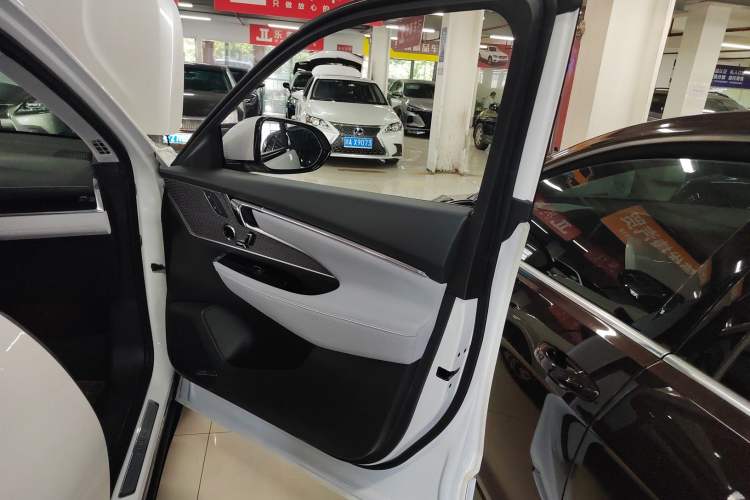 Used Buick E5 2023 Zhenxiang Standard Range Edition
