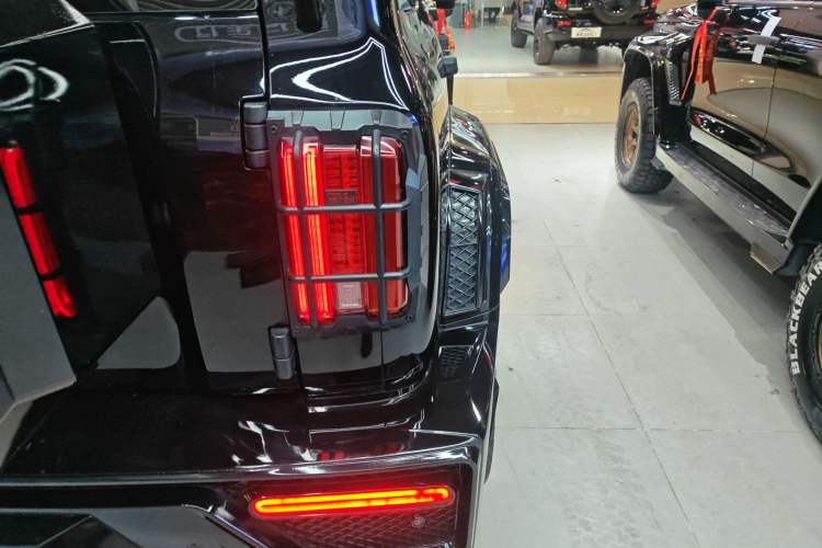 Used Tank 300 2023 Off-Road Edition 2.0T Conqueror