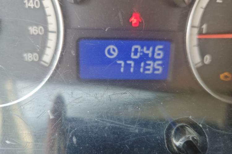 Used Foton Scenic G9 2016 2.4L Commercial Version Long Wheelbase 4G69