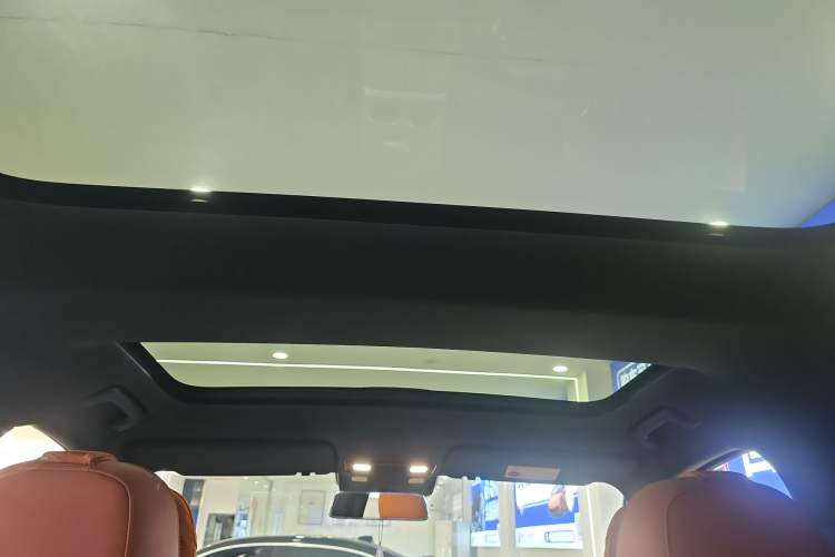 Used Li Auto L7 2024 MAX Model