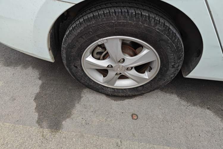 Used Hyundai Verna (older generation) 2016 1.4L Manual Smart GLS Trim
