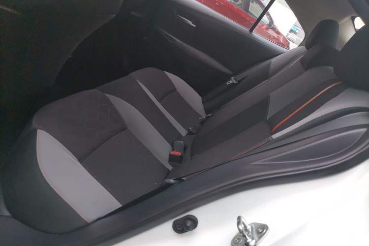 Used Toyota Corolla 2022 1.2T S-CVT Pioneer PLUS Edition